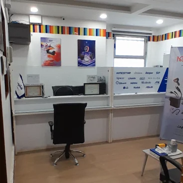 دفتر گارانتی متین - قم