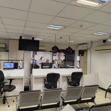 دفتر گارانتی متین - تهران