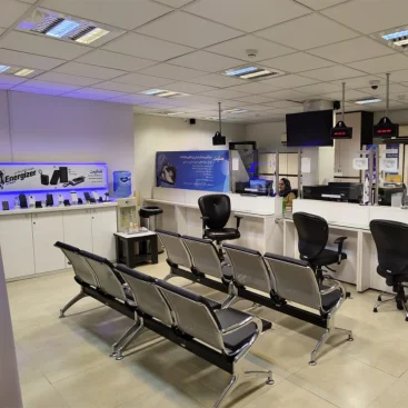 دفتر گارانتی متین - تهران