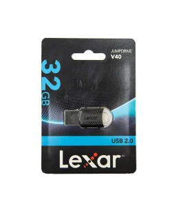 فلش مموری لکسار مدل JumpDrive V40