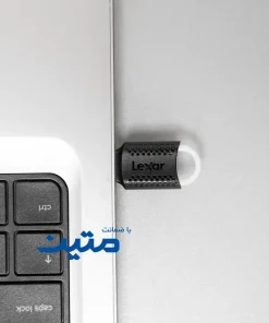 فلش مموری USB 2.0 لکسار V40 مناسب کامپیوتر و لپ تاپ