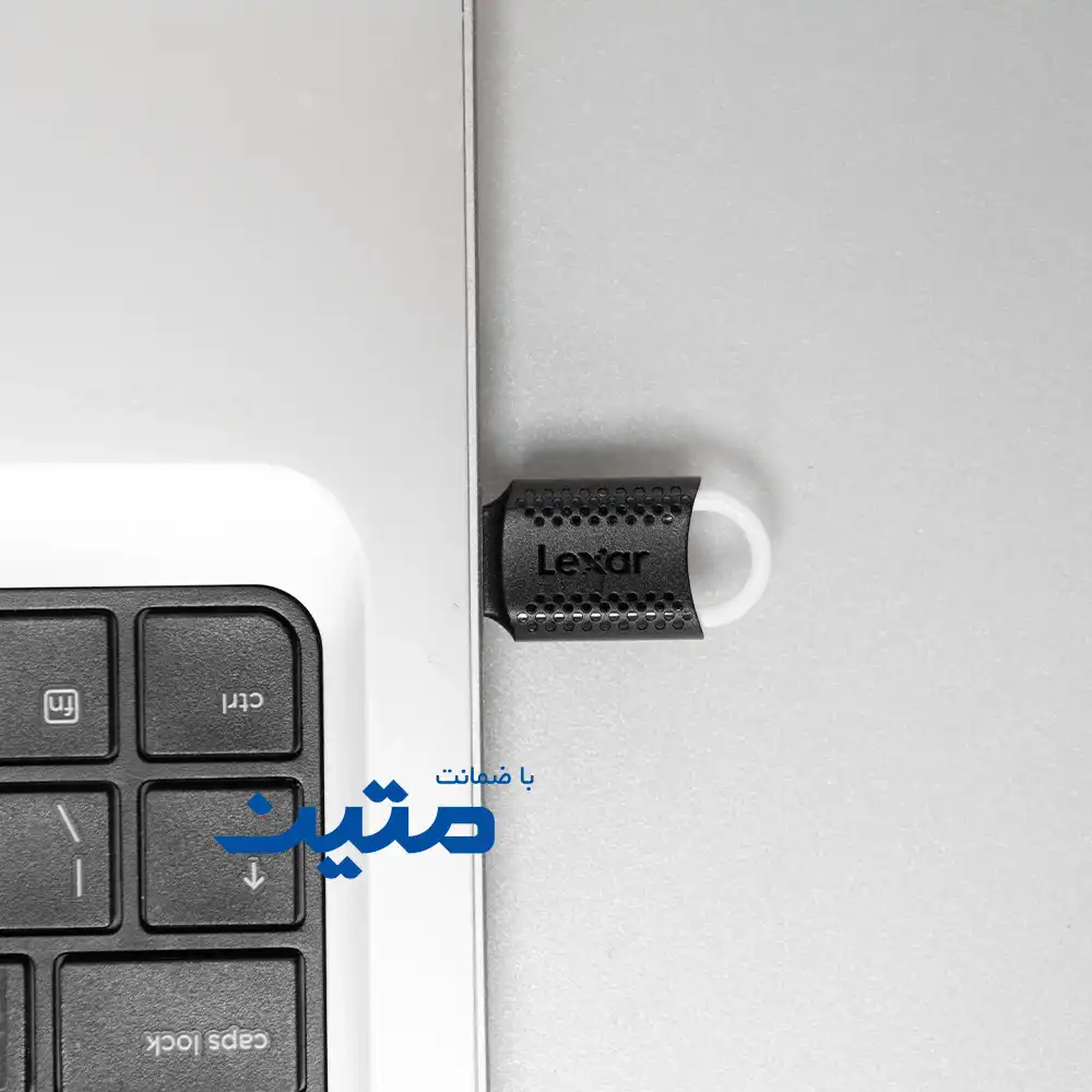 فلش مموری USB 2.0 لکسار V40 مناسب کامپیوتر و لپ تاپ