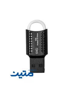 فلش مموری لکسار مدل V40 با رابط USB 2.0 64گیگابایت