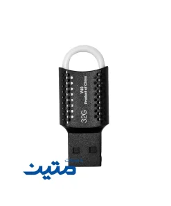 فلش مموری لکسار مدل V40 با رابط USB 2.0 32گیگابایت