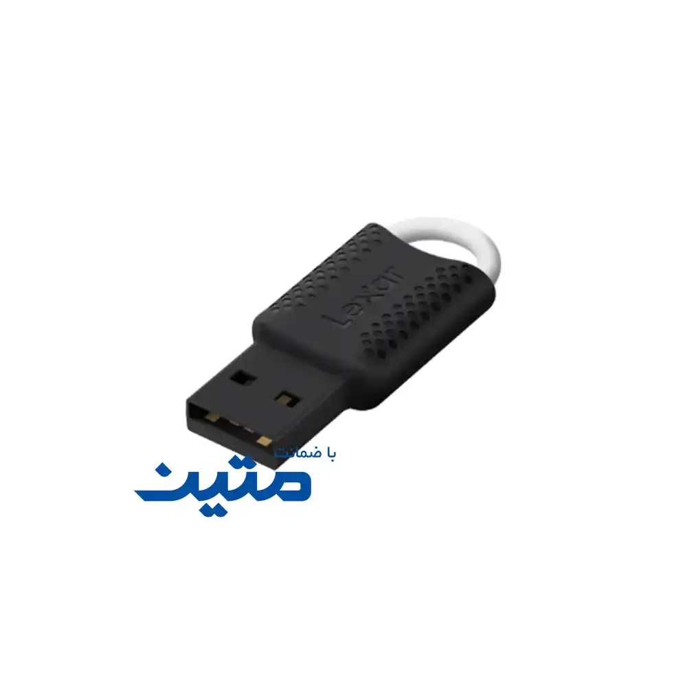 V40-6 فلش مموری لکسار V40 با طراحی مناسب حمل و استفاده روزمره