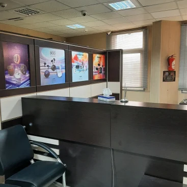 دفتر گارانتی متین - کرمانشاه