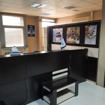 دفتر گارانتی متین - کرمانشاه