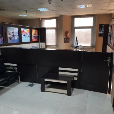 دفتر گارانتی متین - کرمانشاه