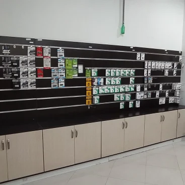 دفتر گارانتی متین - مشهد