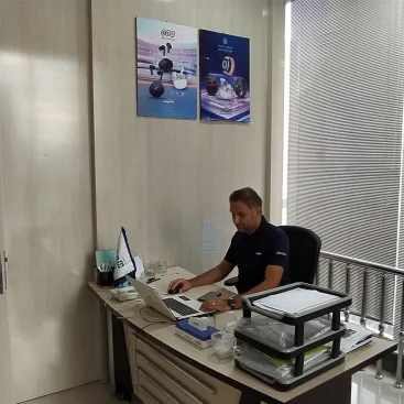 دفتر گارانتی متین - مشهد