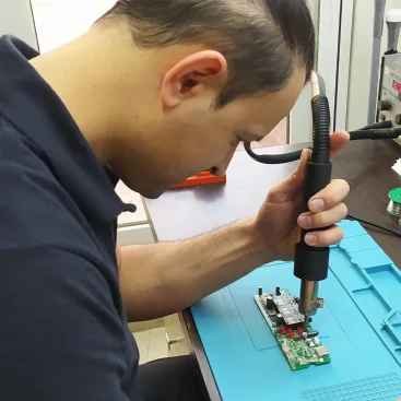 دفتر گارانتی متین - مشهد