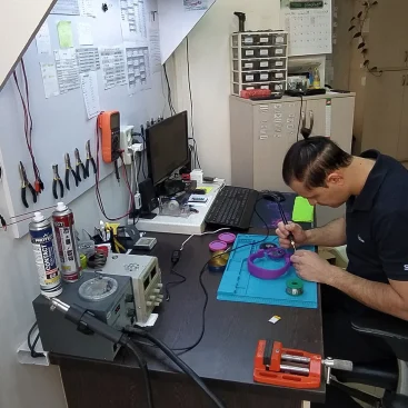 دفتر گارانتی متین - مشهد