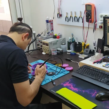 دفتر گارانتی متین - مشهد