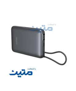 طراحی و بدنه پاوربانک Energizer QM10020PQ