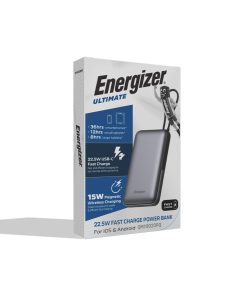 پاوربانک وایرلس 10000mAh انرجایزر مدل QM10020PQ