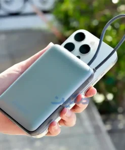 پاوربانک انرجایزر QM10020PQ برای شارژ موبایل و تبلت