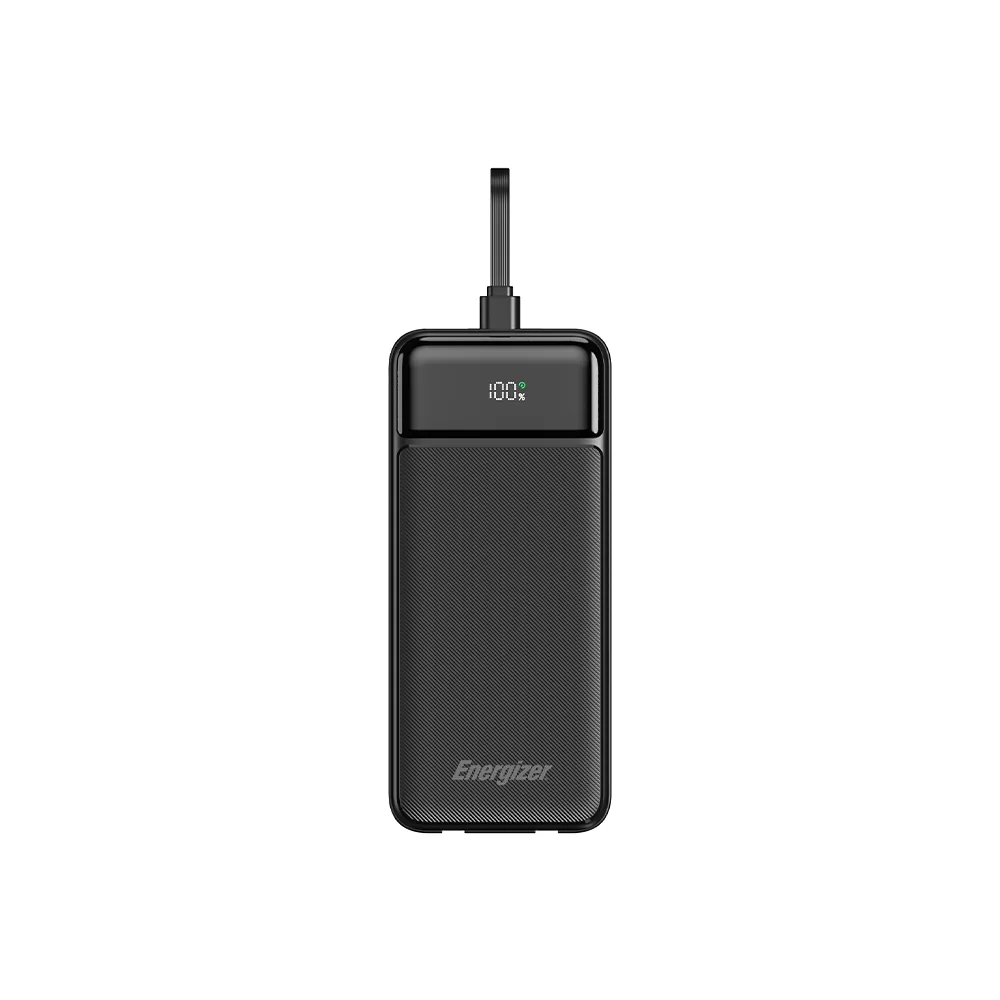 پاوربانک 10000mAh انرجایزر مدل UE10084PQ پاوربانک 10000mAh انرجایزر مدل UE10084PQ