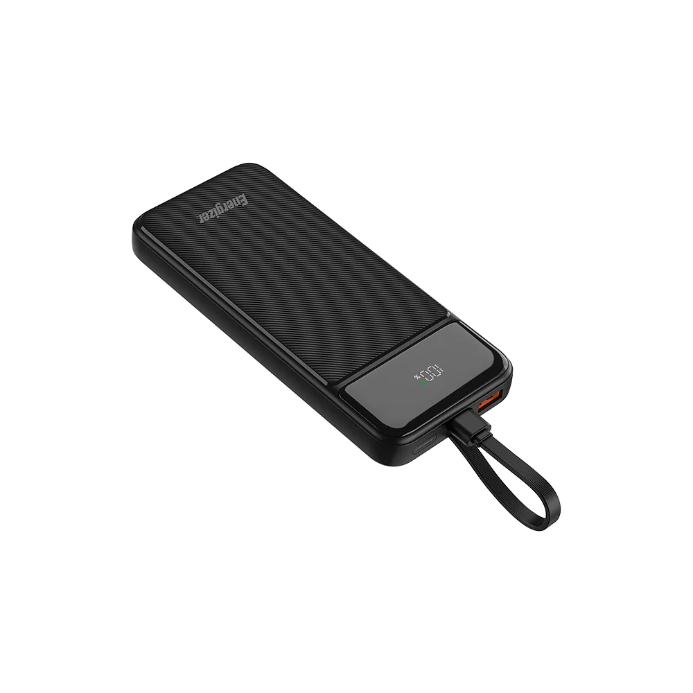 پاوربانک 10000mAh انرجایزر مدل UE10084PQ پاوربانک 10000mAh انرجایزر مدل UE10084PQ