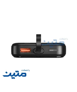 نمای پورت پاوربانک انرجایزر مدل UE10084PQ