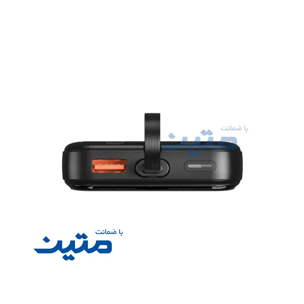 UE10084PQ- 5 نمای پورت پاوربانک انرجایزر مدل UE10084PQ