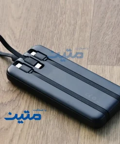 پاوربانک انرجایزر UE10084PQ با ظرفیت 10000 میلیآمپر ساعت