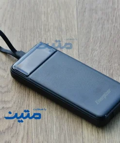 پاوربانک انرجایزر UE10084PQ با ظرفیت 10000 میلیآمپر ساعت