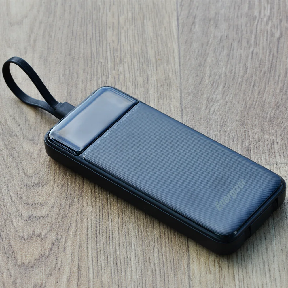 پاوربانک 10000mAh انرجایزر مدل UE10084PQ پاوربانک 10000mAh انرجایزر مدل UE10084PQ