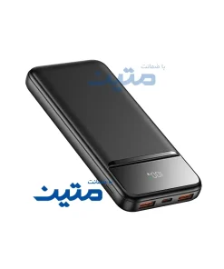 پاوربانک انرجایزر UE10089PQ ظرفیت 10000mAh با فست شارژ 22.5 وات