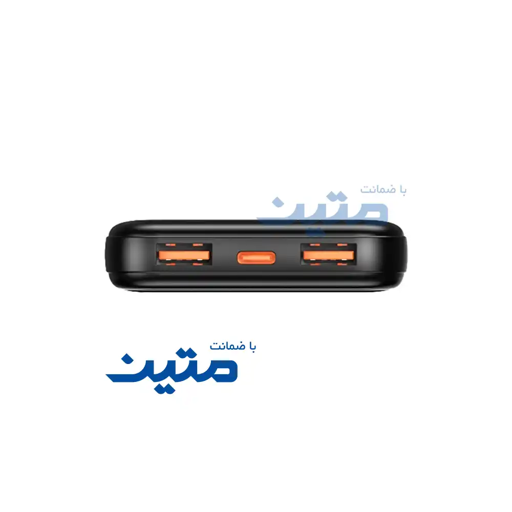 UE10089PQ-3 پاوربانک مشکی انرجایزر UE10089PQ با باتری لیتیوم پلیمری