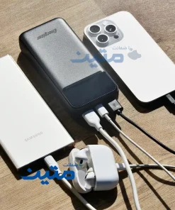 پاوربانک 10000mAh انرجایزر UE10089PQ مناسب شارژ گوشی و تبلت