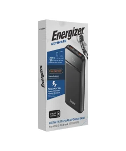 پاوربانک 10000mAh انرجایزر مدل UE10089PQ