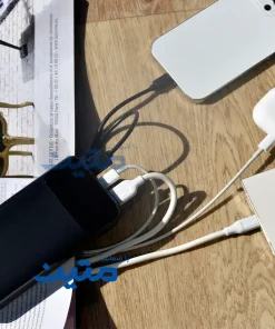 پاوربانک 10000mAh انرجایزر UE10089PQ مناسب شارژ گوشی و تبلت