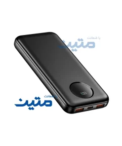پاوربانک 10000mAh انرجایزر UE10090PQ با شارژ سریع 22.5 وات