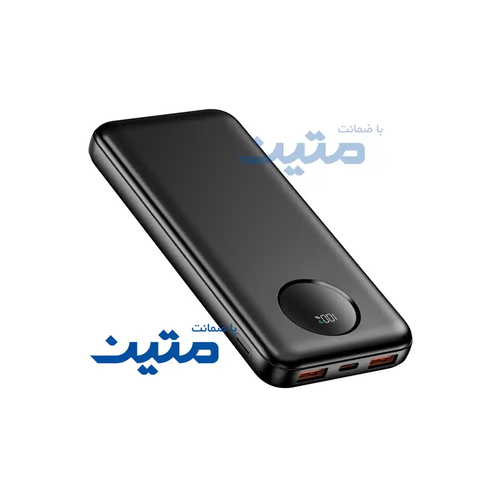 UE10090PQ-2 پاوربانک 10000mAh انرجایزر UE10090PQ با شارژ سریع 22.5 وات