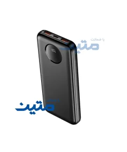 پاوربانک انرجایزر UE10090PQ با توان خروجی حداکثر 22.5 وات