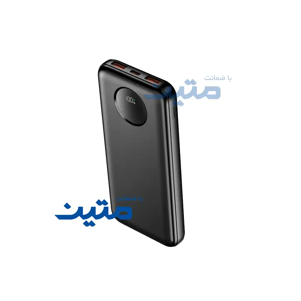 UE10090PQ-5 پاوربانک انرجایزر UE10090PQ با توان خروجی حداکثر 22.5 وات
