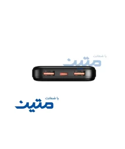 پاوربانک انرجایزر UE10090PQ با دو پورت USB-A و یک پورت Type-C