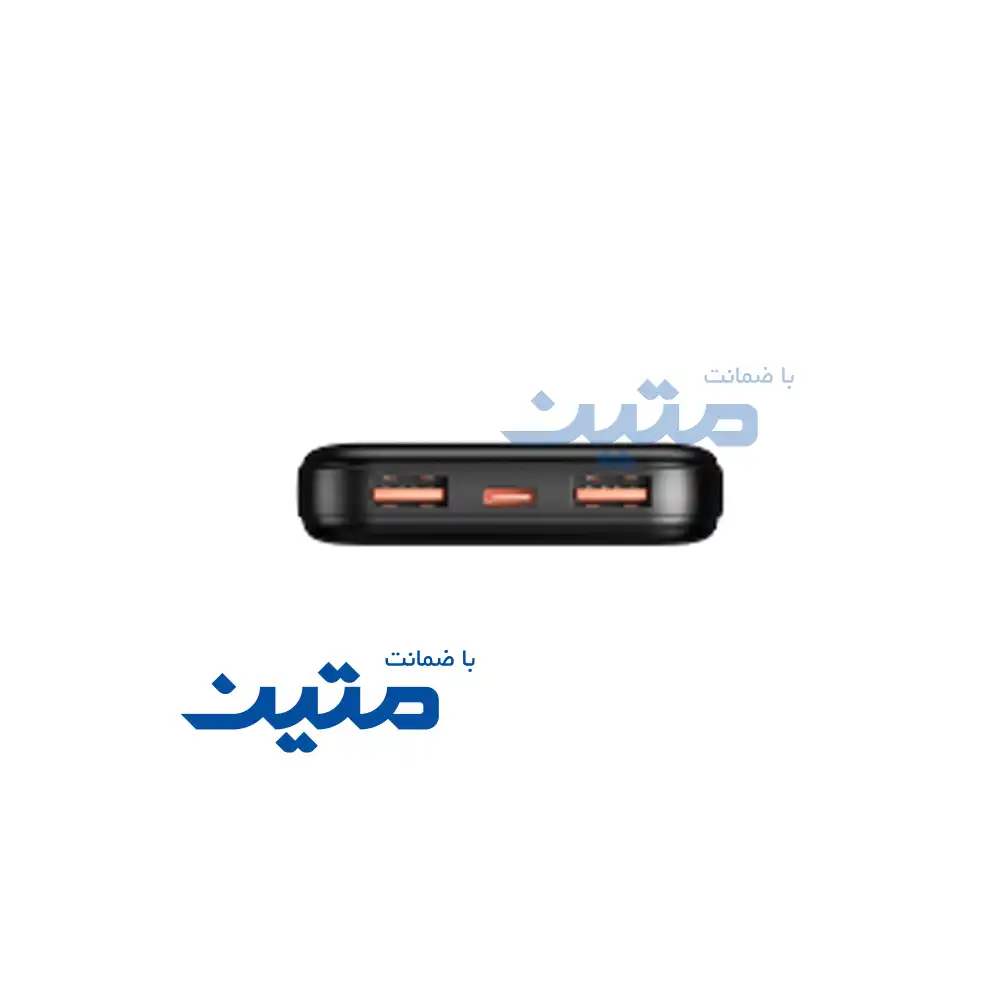 UE10090PQ-6 پاوربانک انرجایزر UE10090PQ با دو پورت USB-A و یک پورت Type-C