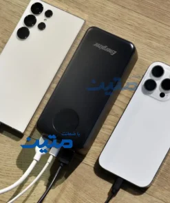 پاوربانک 10000mAh انرجایزر مناسب شارژ گوشی و تبلت