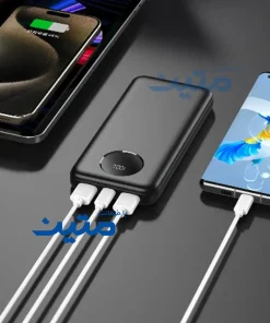 پاوربانک 10000mAh انرجایزر مناسب شارژ گوشی و تبلت