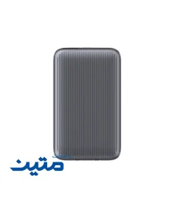 پاوربانک انرجایزر مدل UE10091PQ با ظرفیت 10000 میلی‌آمپر ساعت