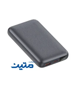 پاوربانک Energizer UE10091PQ با طراحی جمعوجور و مناسب حمل روزانه