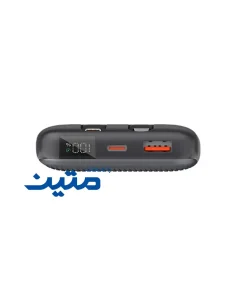 پورت های پاوربانک 10000mAh انرجایزر با خروجی USB-C و USB-A
