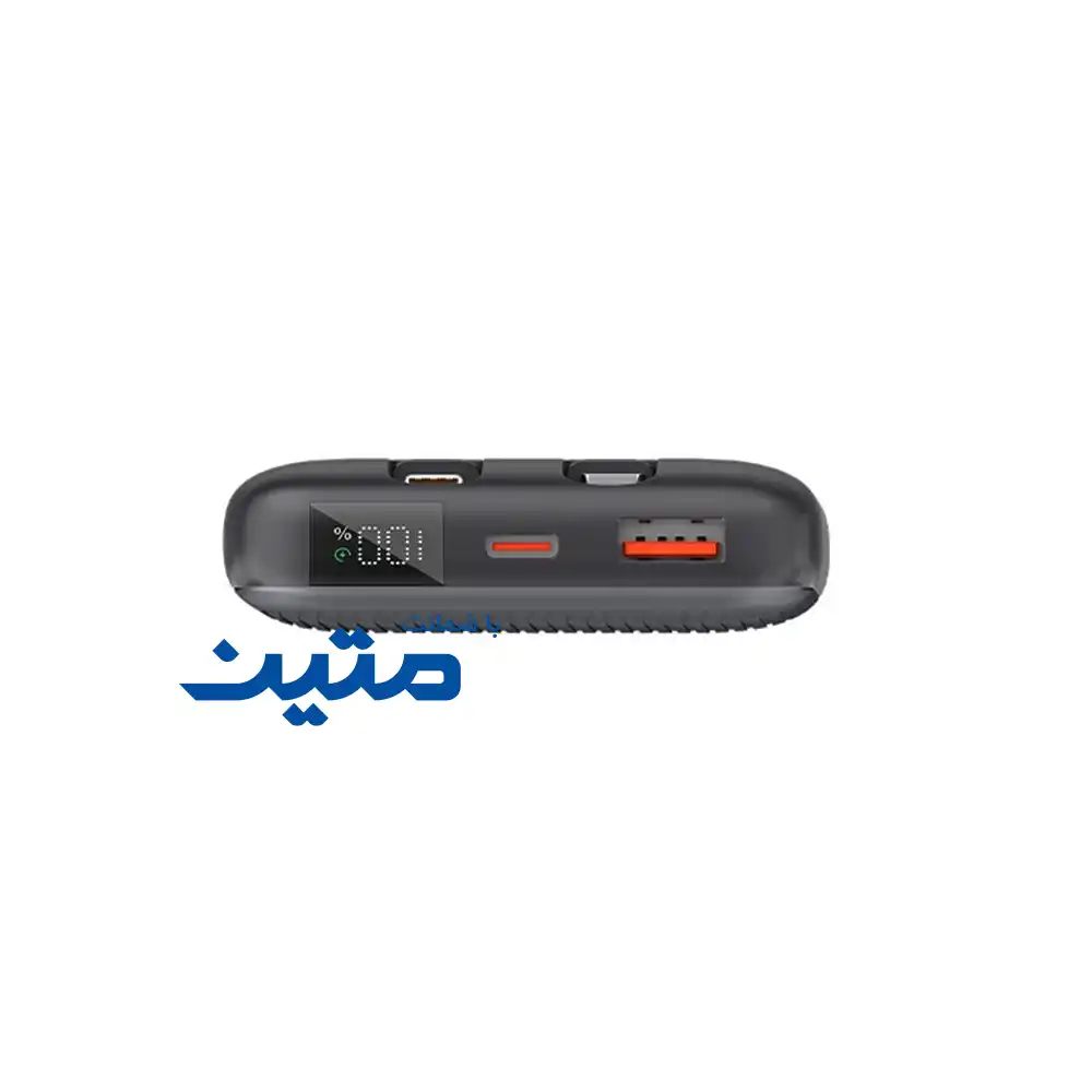 UE10091PQ-5 پورت های پاوربانک 10000mAh انرجایزر با خروجی USB-C و USB-A