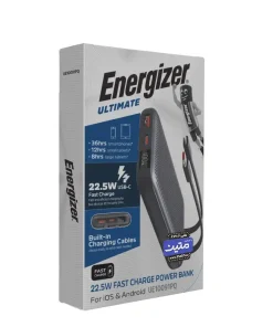 پک پاوربانک Energizer UE10091PQ