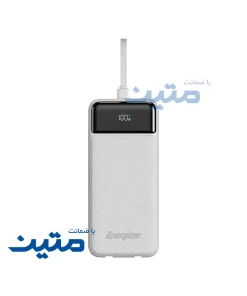 پاوربانک 20000 میلی آمپر انرجایزر مدل UE20084PQ