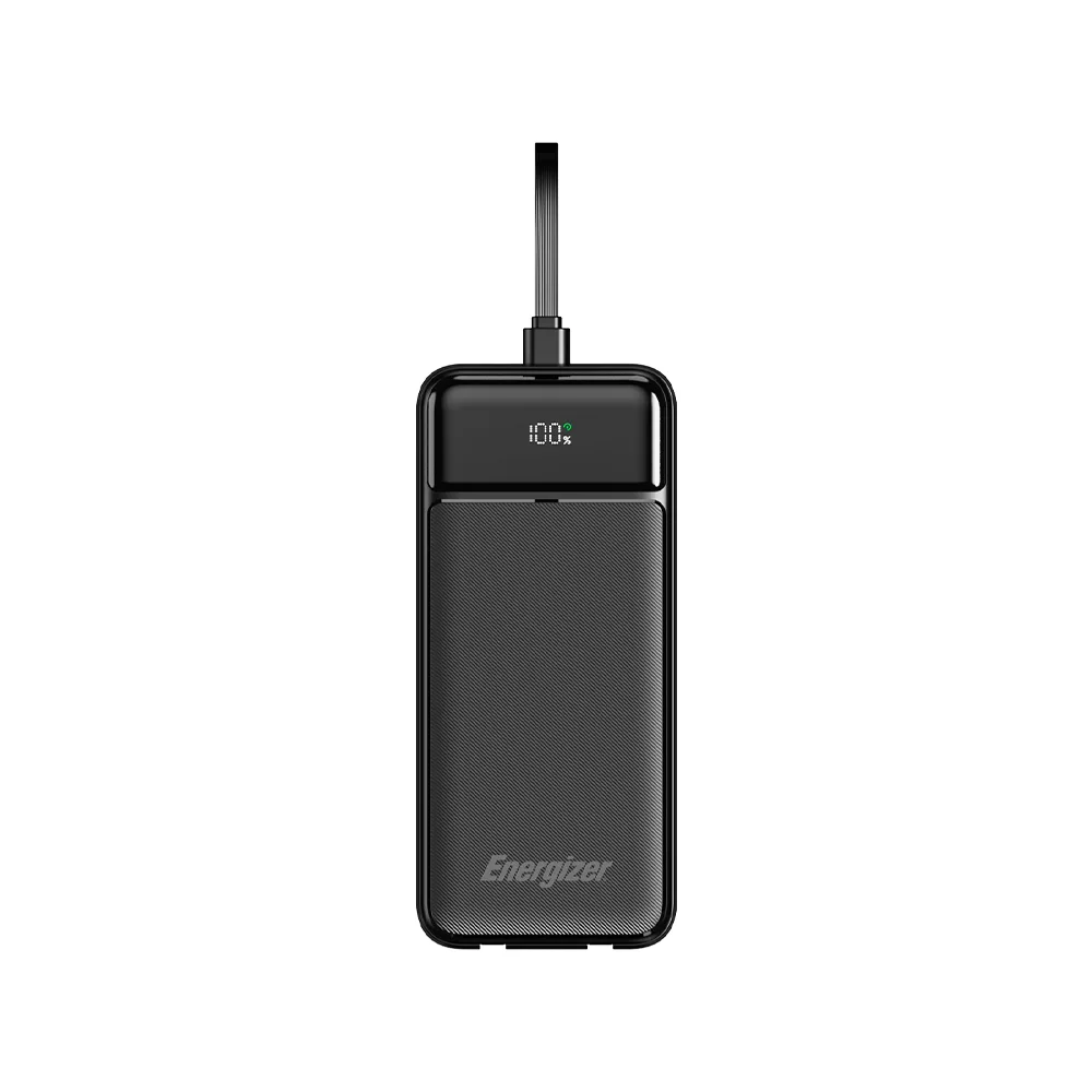 پاوربانک 10000mAh انرجایزر مدل UE20084PQ پاوربانک 10000mAh انرجایزر مدل UE20084PQ