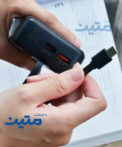 شارژر همراه انرجایزر 20000 میلی آمپر مدل UE20084PQ