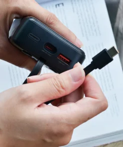 پاوربانک 10000mAh انرجایزر مدل UE20084PQ