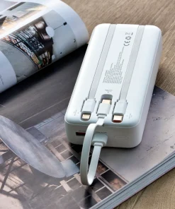 پاوربانک 10000mAh انرجایزر مدل UE20084PQ